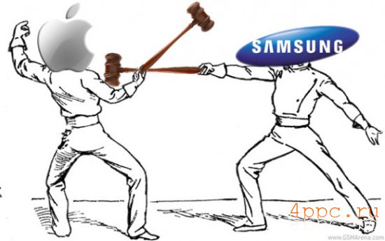  Apple  Samsung 