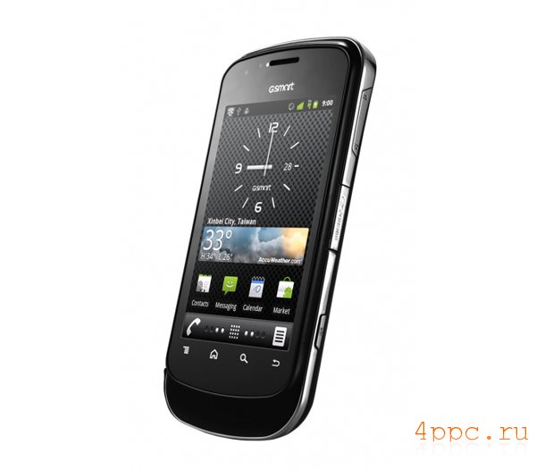 Gigabyte GSmart G1345: смартфон на Android 2.3 с поддержкой Dual SIM