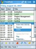 Скриншот TimePanic for Windows and Pocket PC