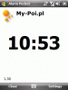 Скриншот Alarm Pocket