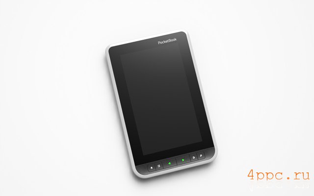 PocketBook A 7”: 7-дюймовый мультимедийный ридер на Android