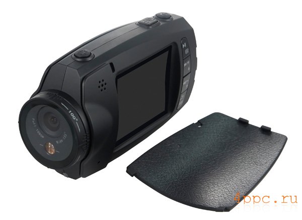 Full HD-регистратор Highscreen Black Box Drive: «черный» ящик для авто и других транспортных средств 