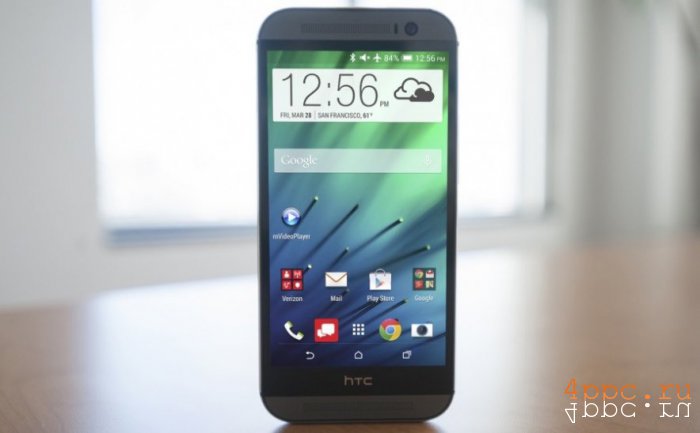 В России открыт предзаказ двухсимочного телефона HTC