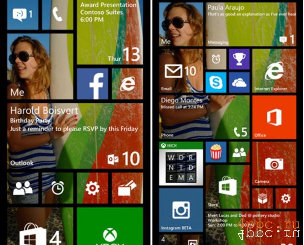 Microsoft    Nokia  Windows 8.1