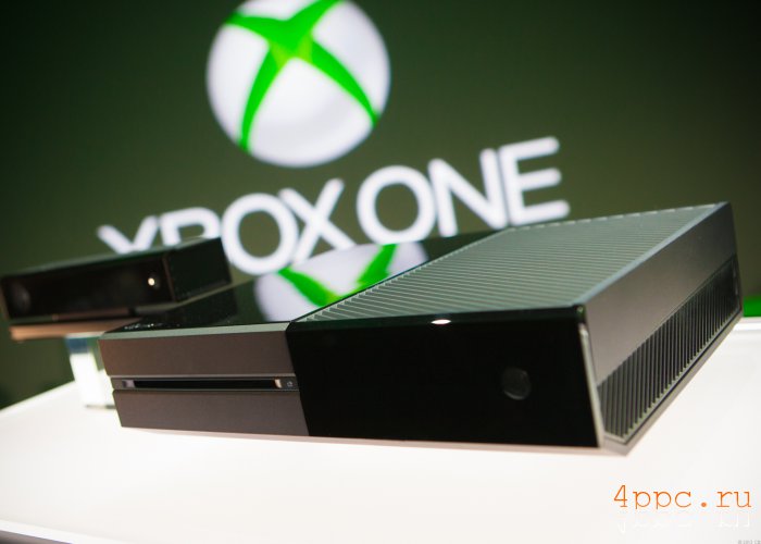 Уже открыт предзаказ Xbox One в России