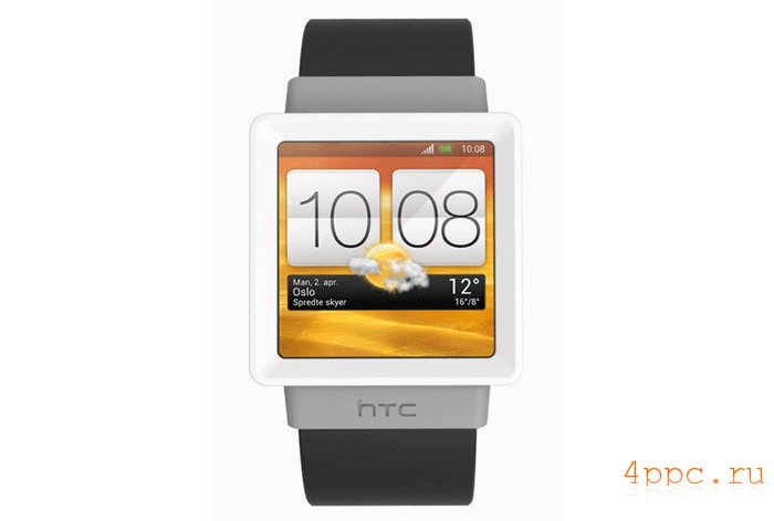 В интернете появилось видео «умных часов» от HTC