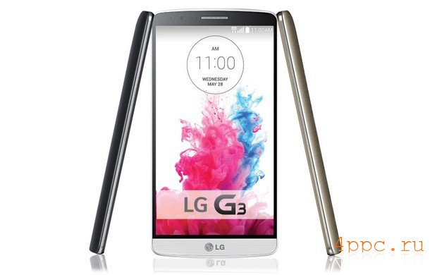 LG G3  