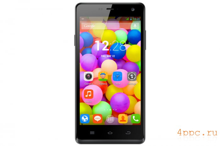 5ти дюймовый смартфон на Android доступен для предзаказа