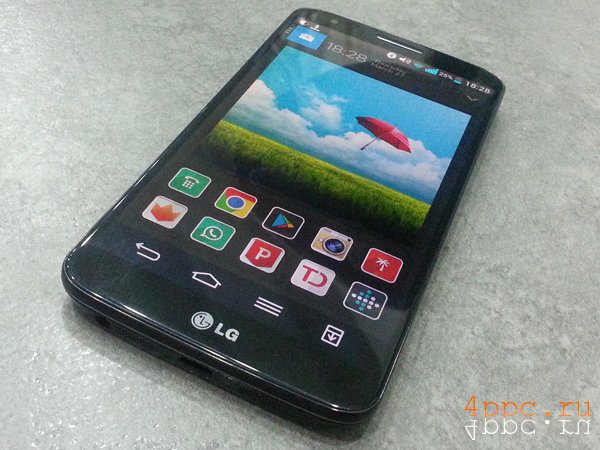 Совсем скоро новый смартфон LG поступит в продажу