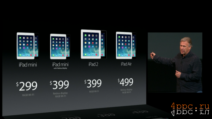 Специалисты произвели сравнения Apple Ipad Air 2 с предыдущей моделью