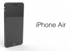 Возможно новый аппарат от Apple будет назван iphone air
