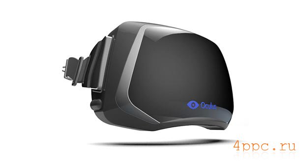 Начинкой виртуальных очков от Oculus Rift стал Galaxy Note 3