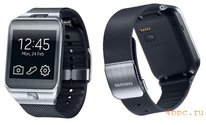 Samsung выпустил новые умные часы