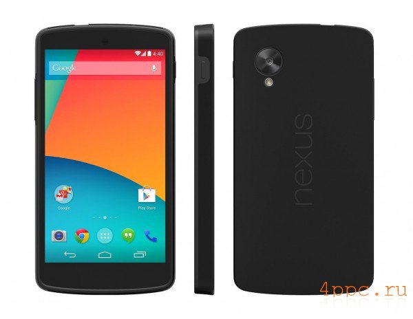    Google Nexus 6