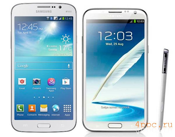   Samsung Galaxy Mega 2