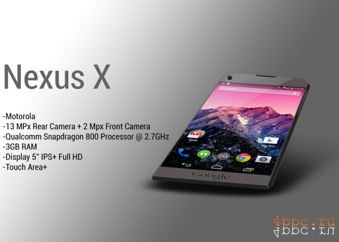 Nexus X    