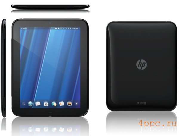 HP работает над выходом нового планшета