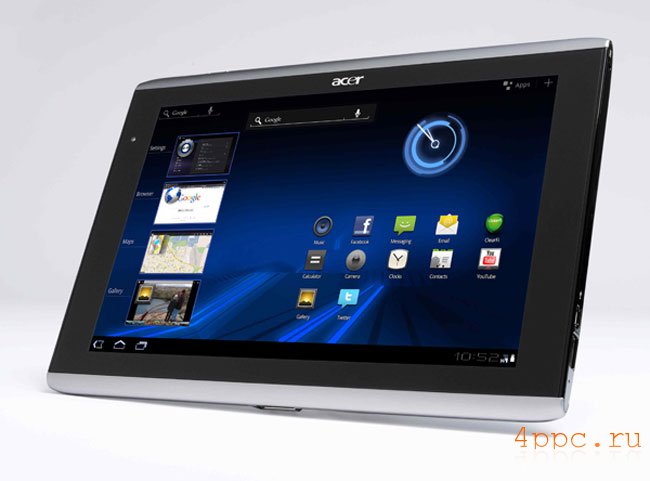 Acer Iconia Tab    