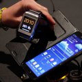 Samsung Gear S –умные часы с возможностью совершать звонки