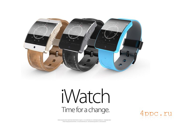 Apple Watch показали на неделе моды