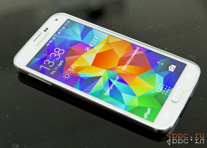 Samsung    Samsung Galaxy S5 Plus
