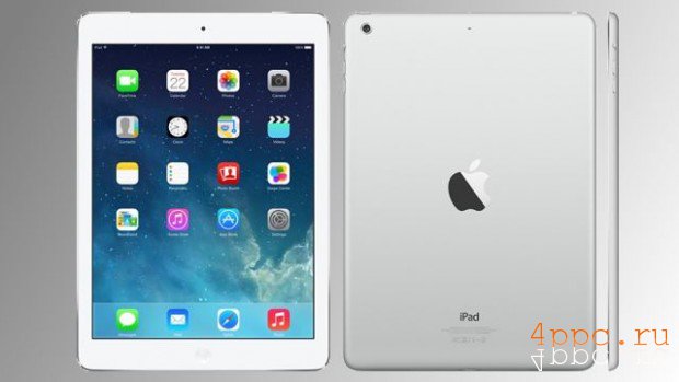 В РФ будет завезена неофициальная партия iPad Air 2