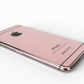 Apple собирается выпустить ограниченную партию розовых iphone