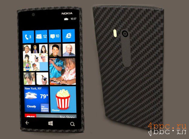 Стали известны технические характеристики Lumia 940