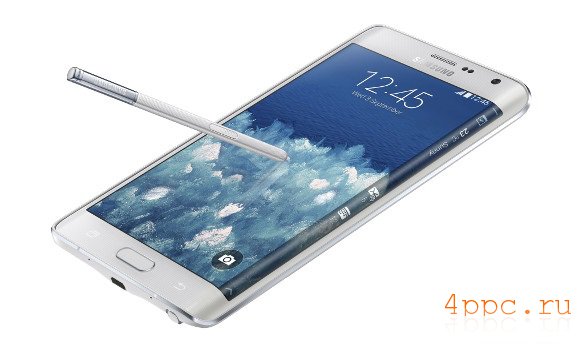 Samsung Galaxy Edge не пользуется спросом