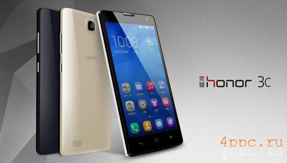       Huawei Honor 3C