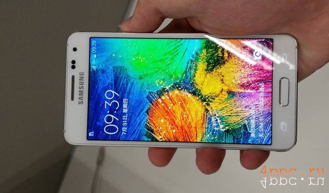 Samsung Galaxy A7  