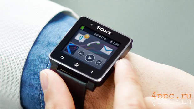 Sony выпустит новые умные часы