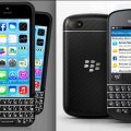 Blackberry анонсировал новые смартфоны