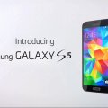 Стартовали продажи Samsung Galaxy S5