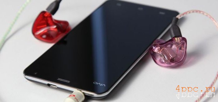 Анонсирован самый тонкий смартфон от ViVo