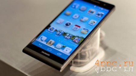 Huawei выпустит премиум смартфон