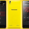 Lenovo объявил о выпуске нового смартфона