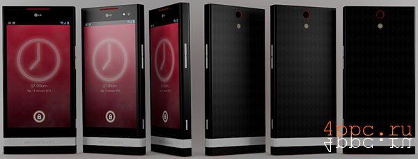 LG приступил к разработке смартфонов на базе ОС Windows